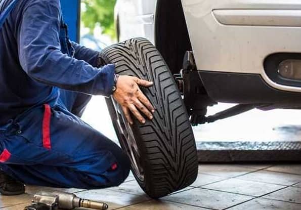 Cheapest tyres near you